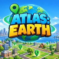 ATLAS: EARTH イメージ