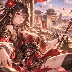 放置少女 イメージ