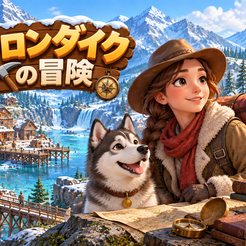 クロンダイクの冒険 イメージ
