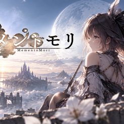 メメントモリ イメージ
